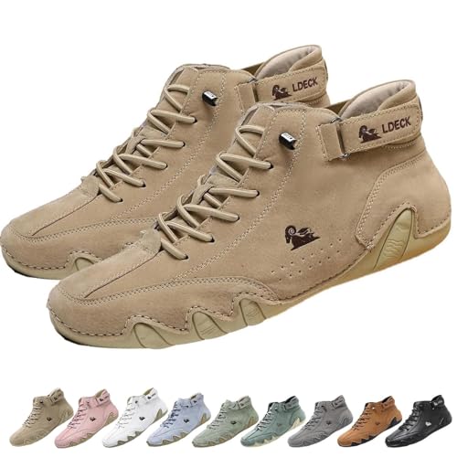 Vogldeck - Waterproof and Breathable Orthopedic Shoes, Vogany Arch Support Shoes, Outdoor Orthopedic Sneakers Women Men