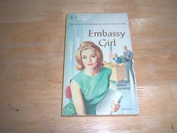 Paperback Embassy Girl Book