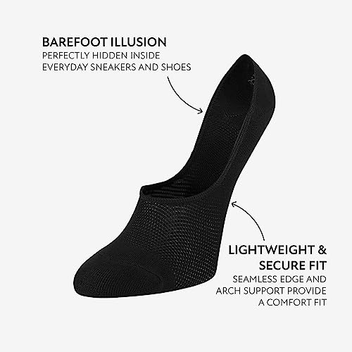 Image of Sof Sole Women's Ultra No-Show Invisible Liner Socks