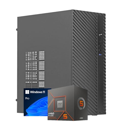 MP Informatica PC Desktop Office Plus 2026 – AMD Ryzen