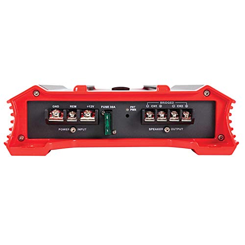 Crunch GP-2000.2 2000 Watt 2 Channel Amplifier thumb #3