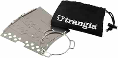 Amazon | trangia T3 TR-400333N シルバー | Trangia | シングル