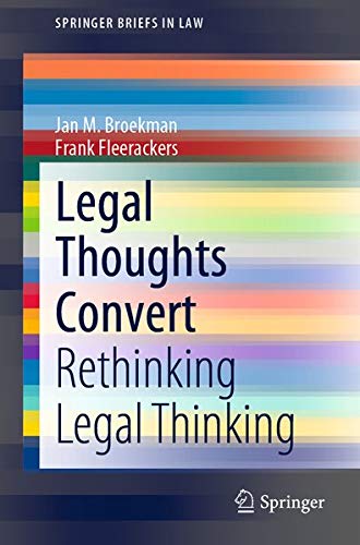Buy Legal Thoughts Convert — BookShops.in