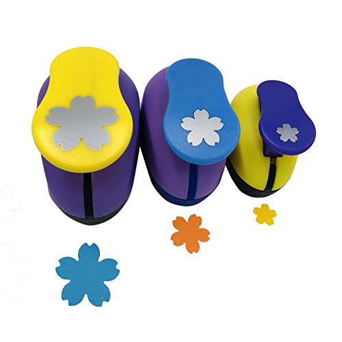Poinçons de papier scrapbooking ronds de 8mm à 25mm pour loisirs créatifs - 2