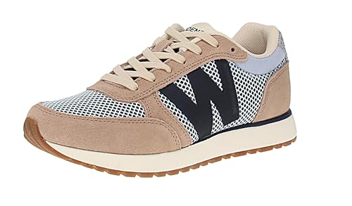 Woden WL712 Ronja Icon - Zapatillas para mujer - 384-Moonstone Multi, 384 Moonstone Multi, 37 EU