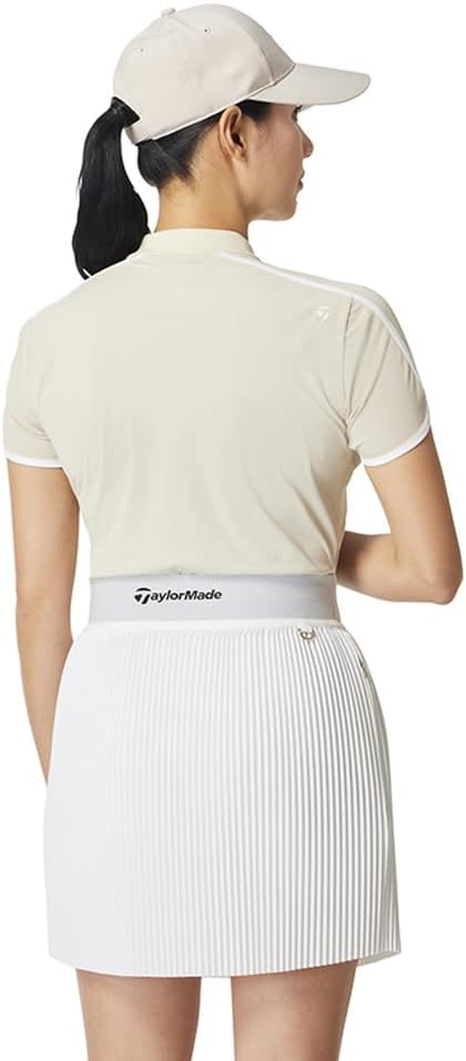TaylorMade ゴルフシャツ TL432 ホワイト 楽天市場】テーラーメイド TaylorMade ゴルフウェア ポロシャツ