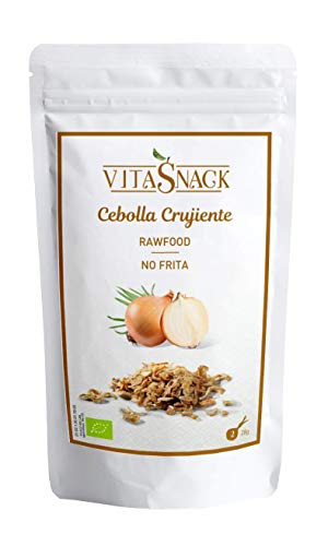 Vitasnack, Aperitivo vegetal (Cebolla crujiente) - 280 gr.