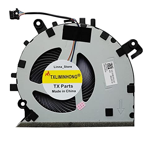 Image of New Compatible CPU Cooling Fan for Xiaomi Redmibook 14 XMA1901-AJ AG DG AU AG YB YN BAPB0806R5H Y001 DC 5V 0.5A