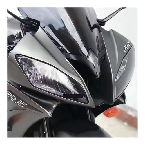 Déflecteur Vent YZF-R6 Protection Contre la Pression Aérodynamique - 4