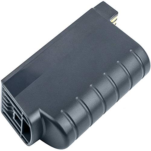 ETTBC Compatible with Battery for Vocollect 730044, BT-902, A700, A710, A720, A730, Talkman A700, Talkman A710, Talkman A720, Talkman A730 (6600mAh)