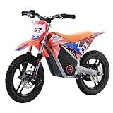 Blissskip Electric Dirt Bike for Boys Gi...