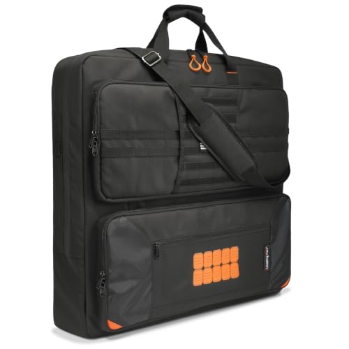 Amazing Fair Carrying Case for Jackery Solar Panels, 4-in-1 Kit