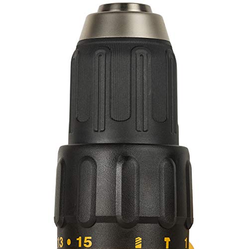 Image of DEWALT DCD776S2 18V 13mm XR Lithium-Ion Cordless Hammer Drill Machine /Driver with 2x1.5 Ah Batteries