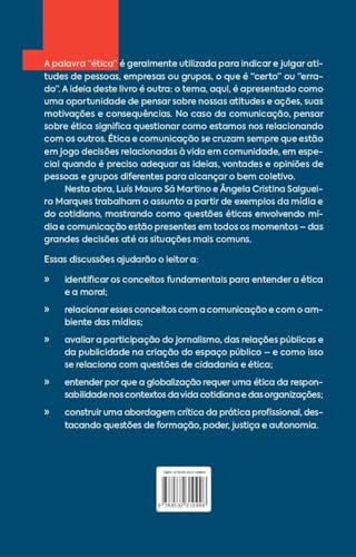 Ética, mídia e comunicação: Relações sociais em um mundo conectado