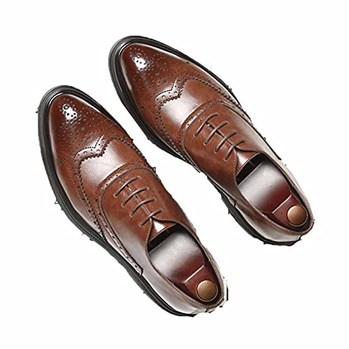 Scarpe da Lavoro in Pelle da Uomo Low Top