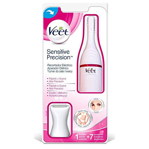 Veet - Recortador eléctrico sensitive precision