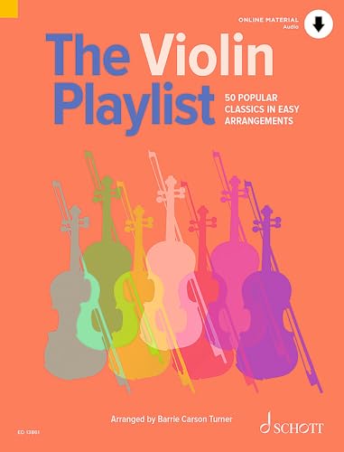 The violin playlist violon+enregistrements online