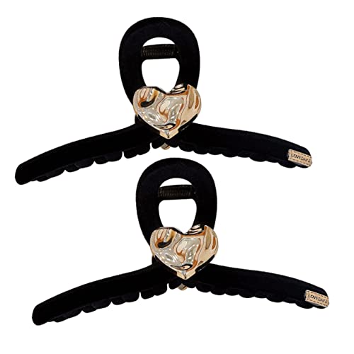 NOLITOY 2 uubN їpwANbv wANbv ~߃wAN[Nbv n[g̖ ofc hair clip ܂̃wANbv ̎q̃wANbv vX`bN