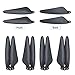 Ruko F11/F11PRO/F11GIM/F11GIM2 Drone Replacement Foldable Propeller Blades (4PCS) - Essential Drone Accessories and Spare Parts