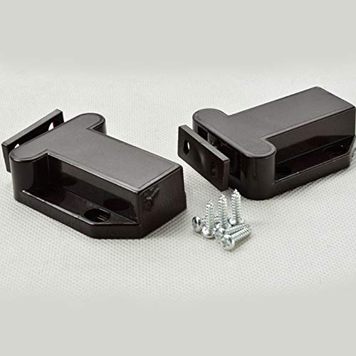 Schiebeverschlüsse, Nicht magnetischer Push-to-Open-Verschluss for Schubladen, Schränke, Druckverschlüsse