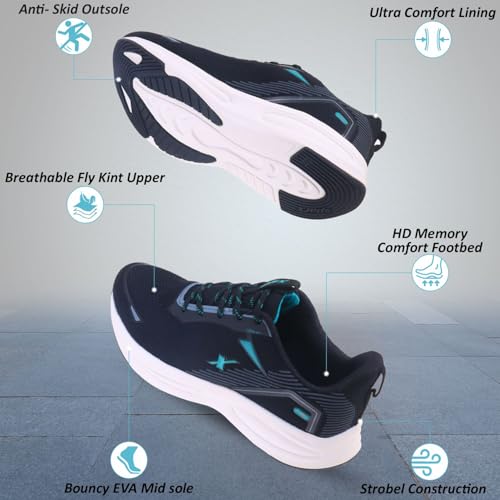 Image of SPARX SM-973 Sports Shoe for Men