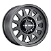 Method Race Wheels 704 Matte Black 17x8.5" 8x170", 0mm offset 4.75" Backspace, MR70478587500