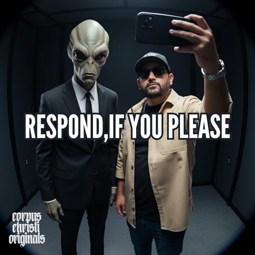 Respond, If You Please Titelbild