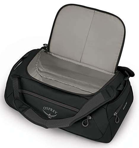 Osprey Daylite Duffel 30, Black, One Size