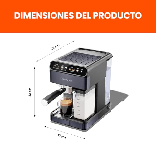 La mejor selección de Cafetera oster prima latte precio - los más vendidos. 17