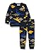 GUPPY BABY Jungen ZBMLOGAN LS SWEAT UNB SET Jogginganzug, Dark Sapphire, 80 (2 teilig)