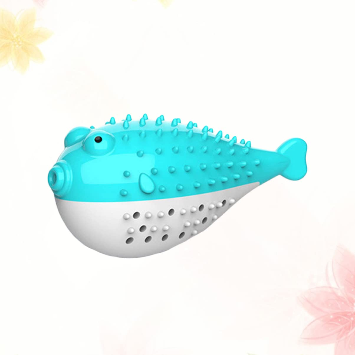 4 Piezas de Juguetes masticables para Mascotas Gato Adorable Juguete para Mascotas Masticar bagre Juguete Juguete Masticar Juguete de Silicona para Limpieza para Gatos Menta Gato Teaser