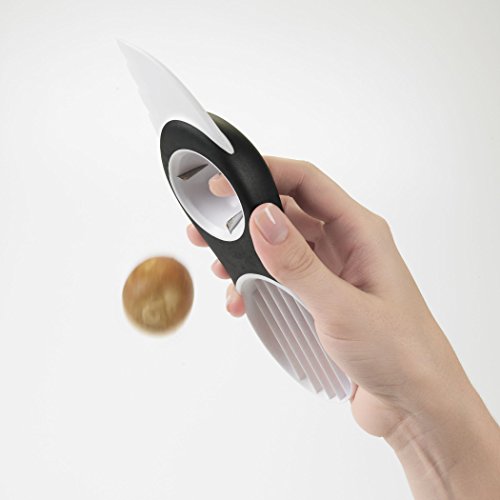 OXO Good Grips 3-in-1 Avocado Slicer, White - image 5