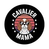 Zoom IMG-2 cavalier mama funny king charles