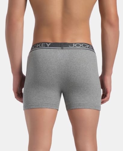 Image of Jockey Men Boxer Briefs