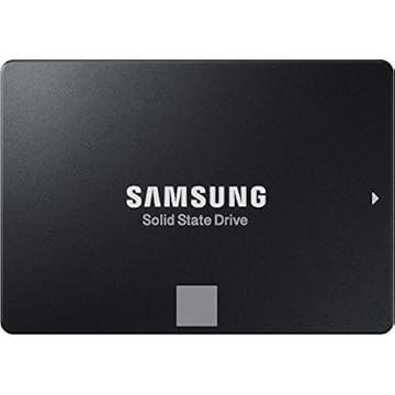 Samsung 860 EVO | MZ-76E4T0E | Unidade interna de estado sólido SSD SATA III 6Gb/s de 4 TB 2,5 polegadas