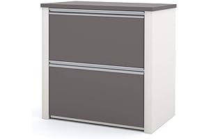BESTAR Connexion 30 inch Lateral File Cabinet