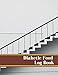 Diabetic Food Log Book - Diabetes Food Journal: Tracking Nutrition | diabetic food notebook | diabetic food log form |diabetes food log sheets | 8.5x11 | 120 pages