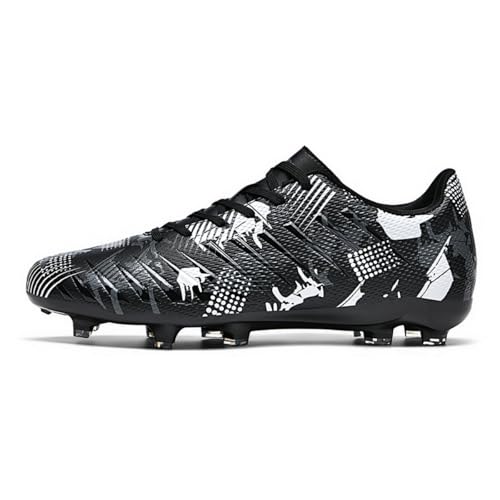 Boys Girls Soccer Cleats Football Cleats for Kids Football Shoes Professional Athletic Training Soccer Shoes3