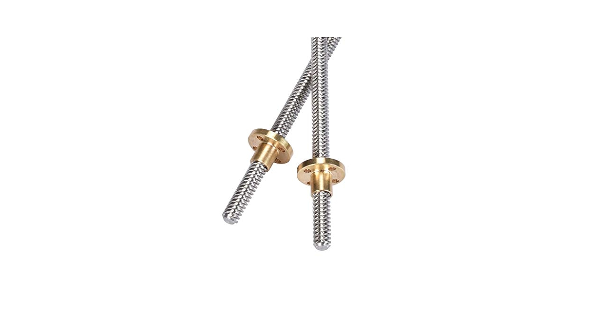 Tiiyee Linear Stage Actuator, 50 100 150 Mm Manual Metal Ball Screw Stage Linear Motion Lead Screws For Woodworking Engraving Machine Spindle DIY CNC