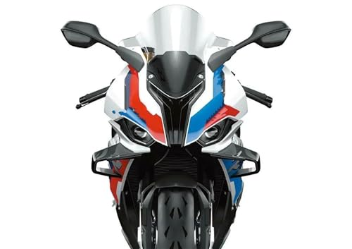 Aile aérodynamique carénage BMW S1000RR M1000RR ailerons vent fixes - 2