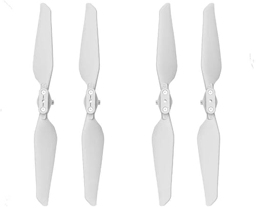 4 Pcs RC Quadcopter Spare Parts Quick-Release Foldable PropellersFit for FIMI X8 SE 2020 Camera Drone Propeller