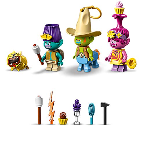 LEGO Trolls � 41253 - tbd-Cactus