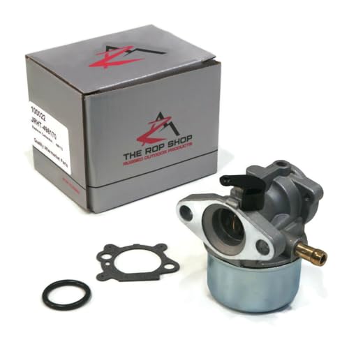 Carburateur John Deere JS63 JS61 JS63C pièce de rechange moteur tondeuse 53,3 cm