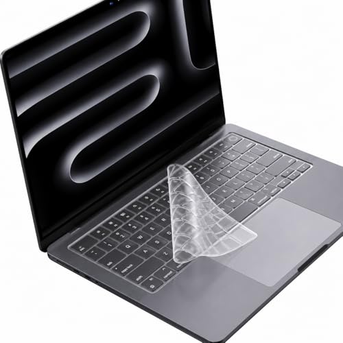 Meyaar Store Meyaar J314 Keyboard Protector for MacBook Air 13.6”/15” - Image 2