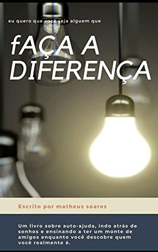 Faça a diferença e cresça