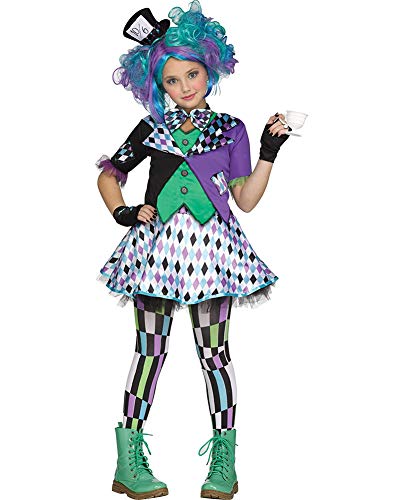 Fun World Mad Hatter Child Costume