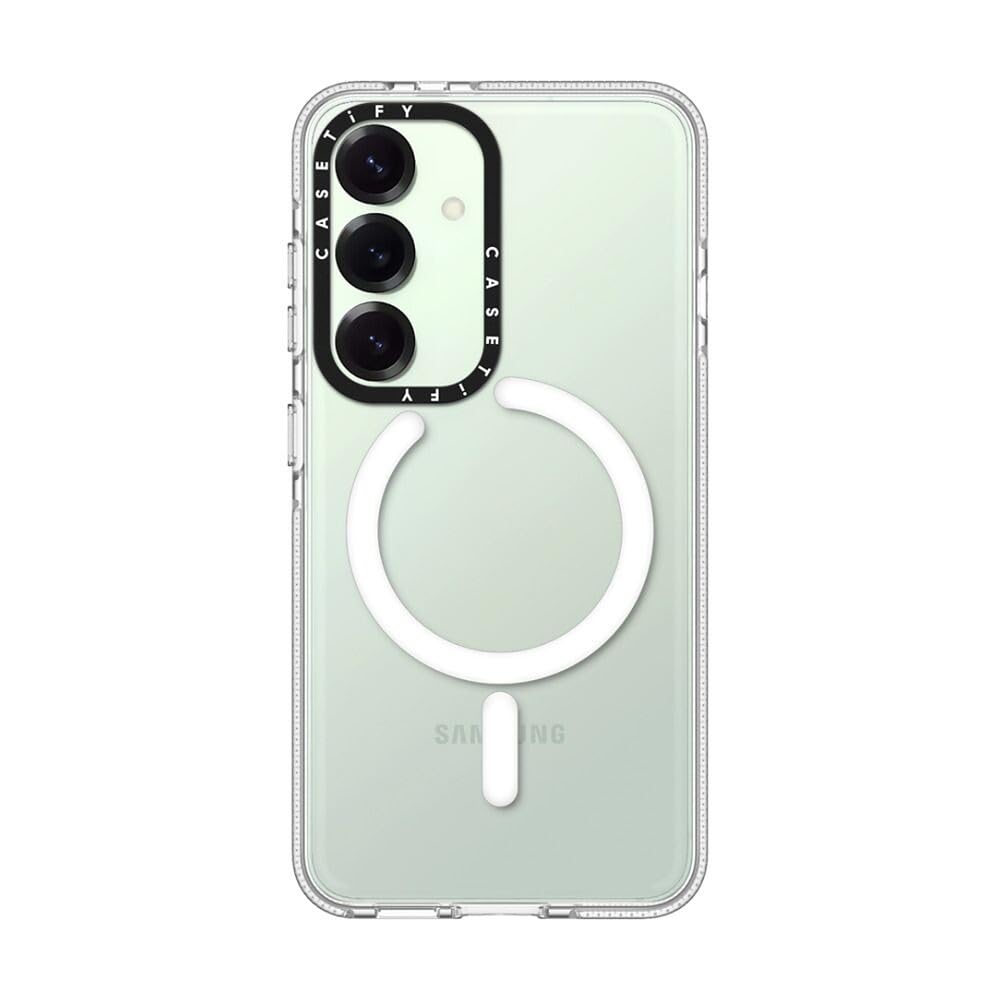 Amazon.co.jp: CASETiFY クリア for Samsung Galaxy S25 ケース