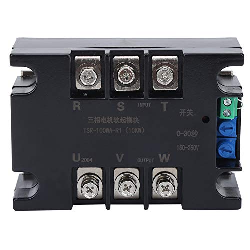 Module de démarrage progressif triphasé 380V régulateur de tension moteur électrique 1-20KW - 7