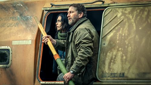 Greenland 2 Uhd+Bd (Lim. Steelbook)