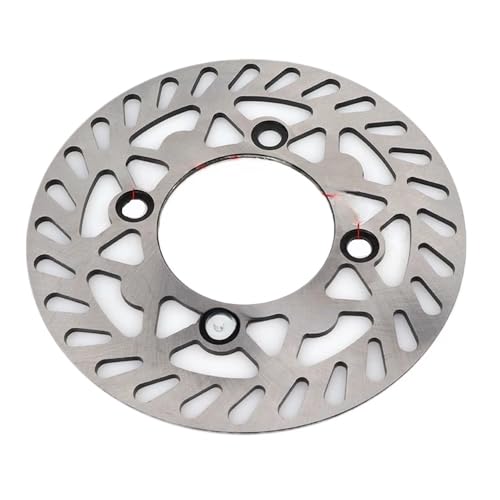 Disque de frein moto tout terrain 220mm 190mm 130mm pièces de rechange pour quad atv karts